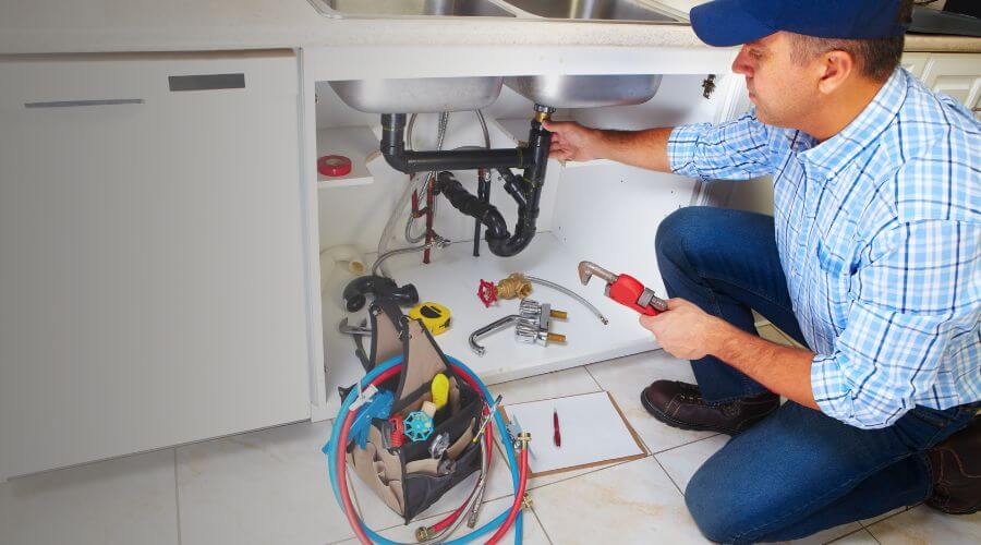 Professional bathroom faucet installation in Livermore, ME